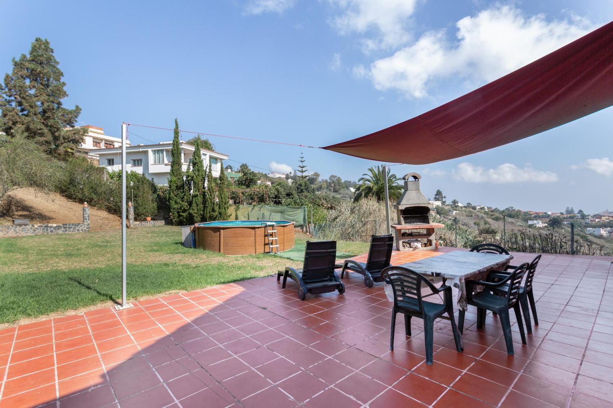 La Finca De Teror Exterior photo