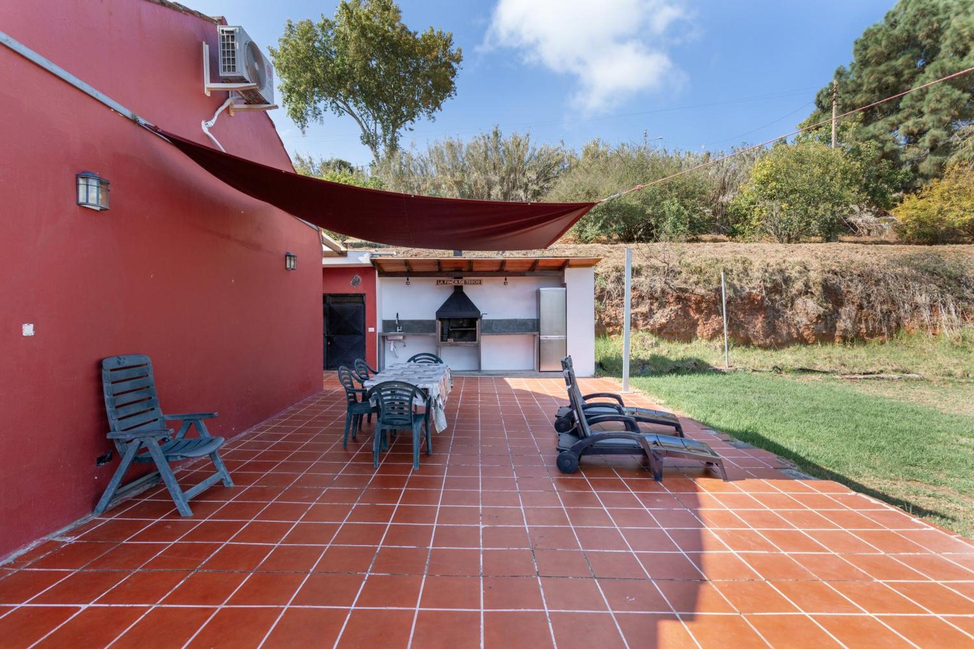 La Finca De Teror Exterior photo