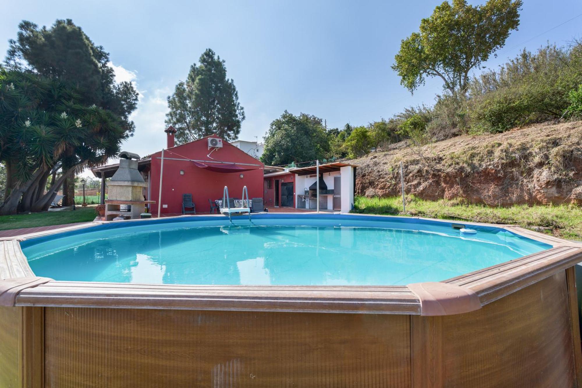 La Finca De Teror Exterior photo