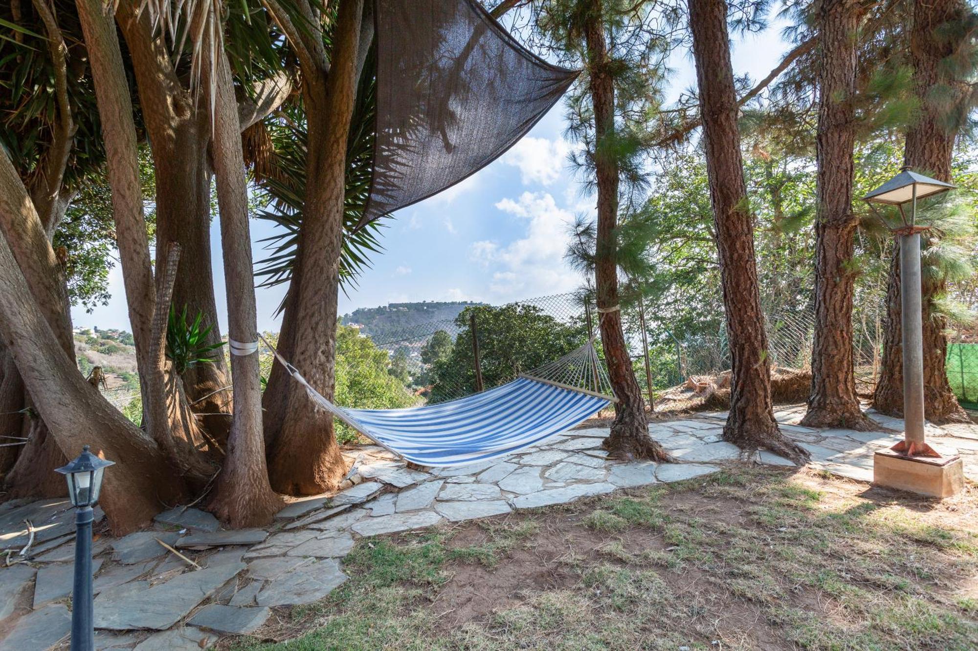 La Finca De Teror Exterior photo